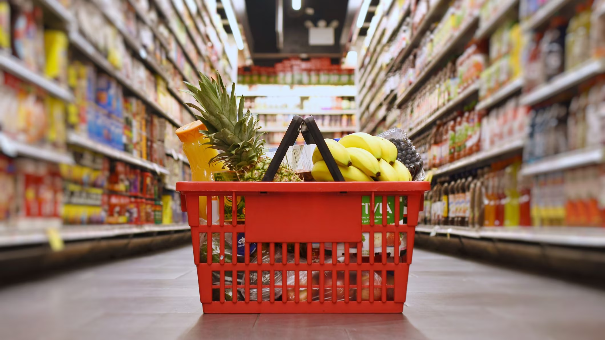 Grocery shopping and delivery services