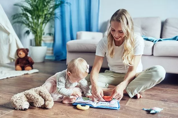 Professional child care services
